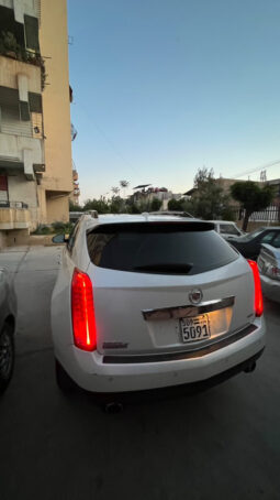 
										 كاديلاك – Cadillac SRX ممتلئ									
