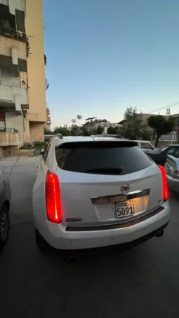 
										 كاديلاك – Cadillac SRX ممتلئ									