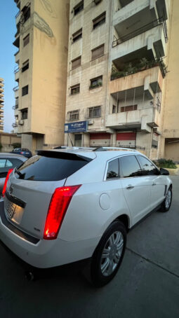 
										 كاديلاك – Cadillac SRX ممتلئ									