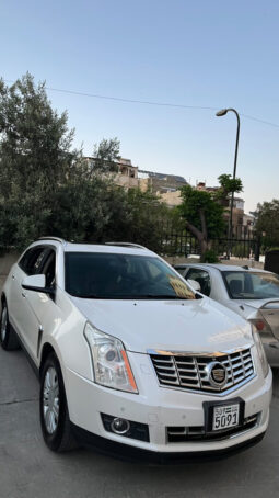 
										 كاديلاك – Cadillac SRX ممتلئ									