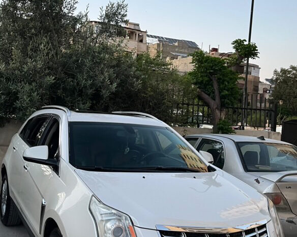 
								 كاديلاك – Cadillac SRX ممتلئ									