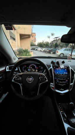
										 كاديلاك – Cadillac SRX ممتلئ									