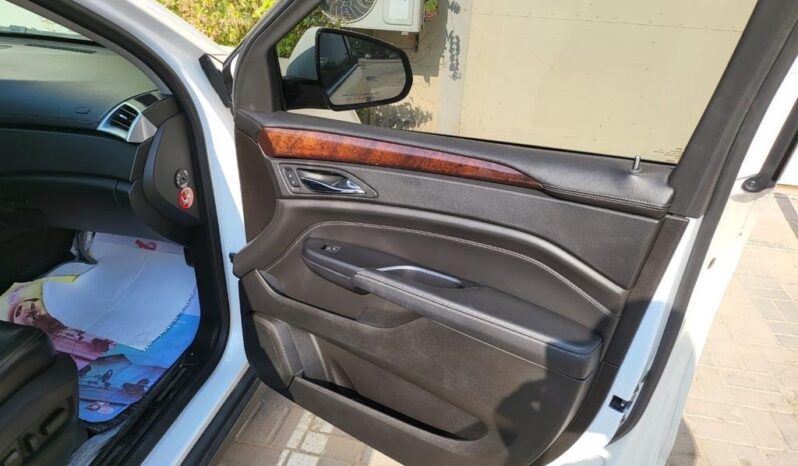 
								 كاديلاك – Cadillac SRX ممتلئ									
