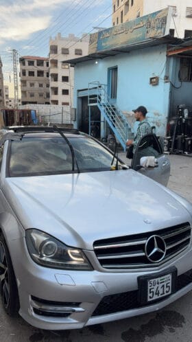 مرسيدس بينز – Mercedes benz 250