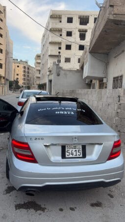 
										 مرسيدس بينز – Mercedes benz 250 ممتلئ									