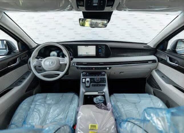 
								 هيونداي – Hyundai باليساد – Palisade ممتلئ									