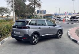 
										 بيجو – Peugeot 5008 ممتلئ									