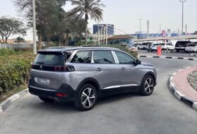 بيجو – Peugeot 5008