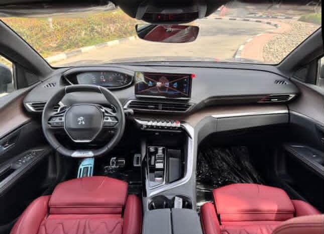 
								 بيجو – Peugeot 5008 ممتلئ									
