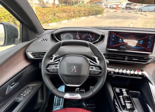 
								 بيجو – Peugeot 5008 ممتلئ									