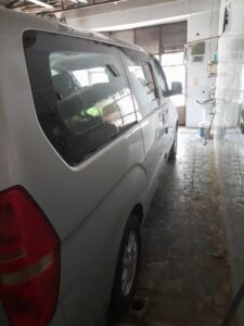 هيونداي – Hyundai ستاريكس – Starex