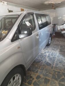 هيونداي – Hyundai ستاريكس – Starex