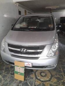 هيونداي – Hyundai ستاريكس – Starex