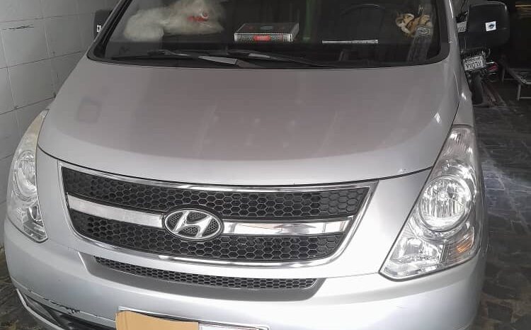 
								 هيونداي – Hyundai ستاريكس – Starex ممتلئ									