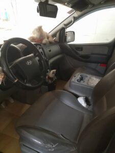 هيونداي – Hyundai ستاريكس – Starex
