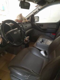 
										 هيونداي – Hyundai ستاريكس – Starex ممتلئ									