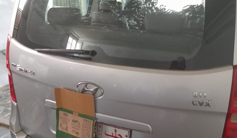 
								 هيونداي – Hyundai ستاريكس – Starex ممتلئ									