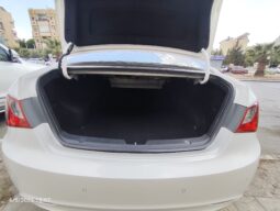 
										 هيونداي – Hyundai سوناتا – Sonata ممتلئ									