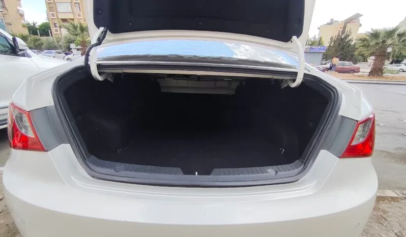 
								 هيونداي – Hyundai سوناتا – Sonata ممتلئ									