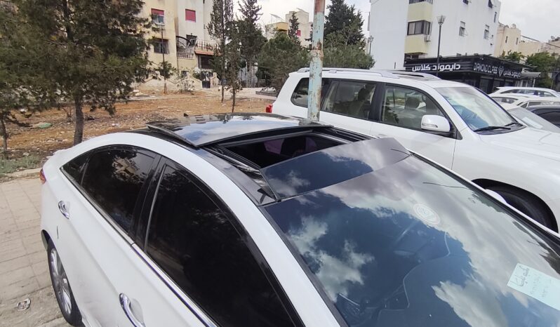 
								 هيونداي – Hyundai سوناتا – Sonata ممتلئ									