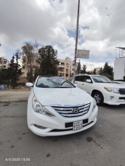 
										 هيونداي – Hyundai سوناتا – Sonata ممتلئ									