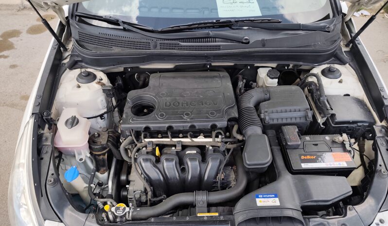 
								 هيونداي – Hyundai سوناتا – Sonata ممتلئ									