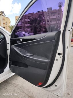 
										 هيونداي – Hyundai سوناتا – Sonata ممتلئ									