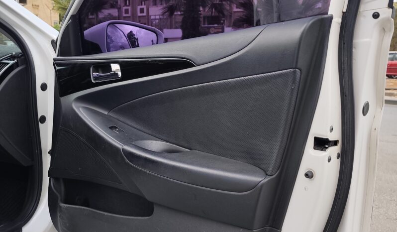 
								 هيونداي – Hyundai سوناتا – Sonata ممتلئ									