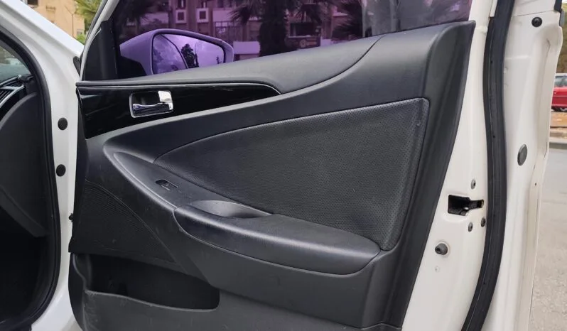 
								 هيونداي – Hyundai سوناتا – Sonata ممتلئ									