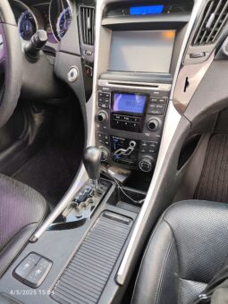 
										 هيونداي – Hyundai سوناتا – Sonata ممتلئ									