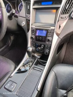 
										 هيونداي – Hyundai سوناتا – Sonata ممتلئ									
