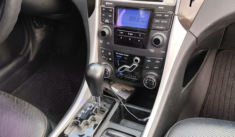 
								 هيونداي – Hyundai سوناتا – Sonata ممتلئ									