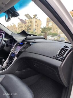 
										 هيونداي – Hyundai سوناتا – Sonata ممتلئ									