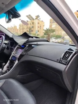 
										 هيونداي – Hyundai سوناتا – Sonata ممتلئ									