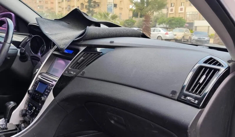 
								 هيونداي – Hyundai سوناتا – Sonata ممتلئ									
