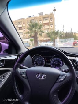 
										 هيونداي – Hyundai سوناتا – Sonata ممتلئ									