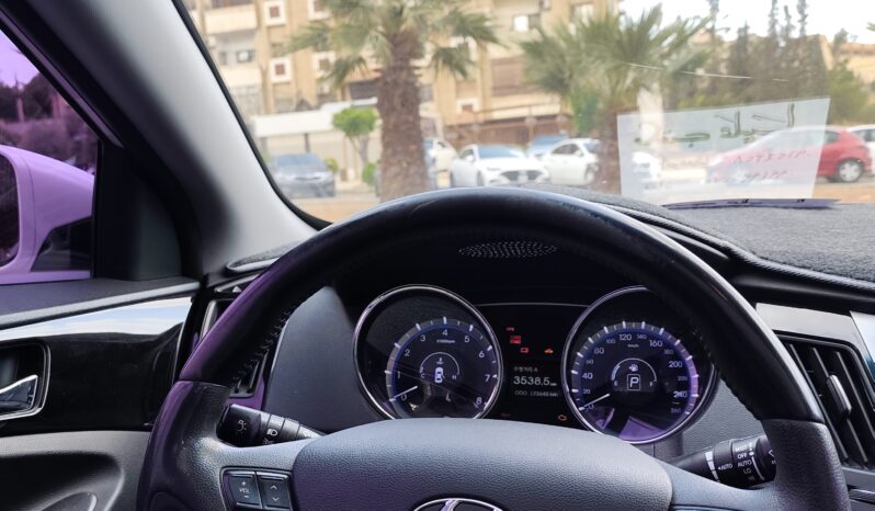 
								 هيونداي – Hyundai سوناتا – Sonata ممتلئ									