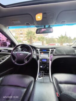 
										 هيونداي – Hyundai سوناتا – Sonata ممتلئ									