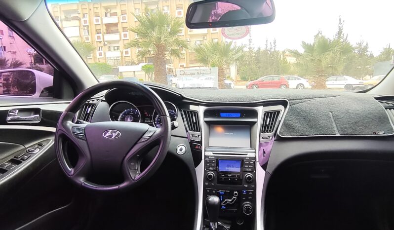 
								 هيونداي – Hyundai سوناتا – Sonata ممتلئ									