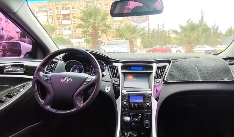 
								 هيونداي – Hyundai سوناتا – Sonata ممتلئ									