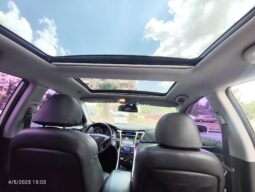 
										 هيونداي – Hyundai سوناتا – Sonata ممتلئ									