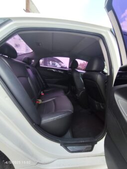 
										 هيونداي – Hyundai سوناتا – Sonata ممتلئ									