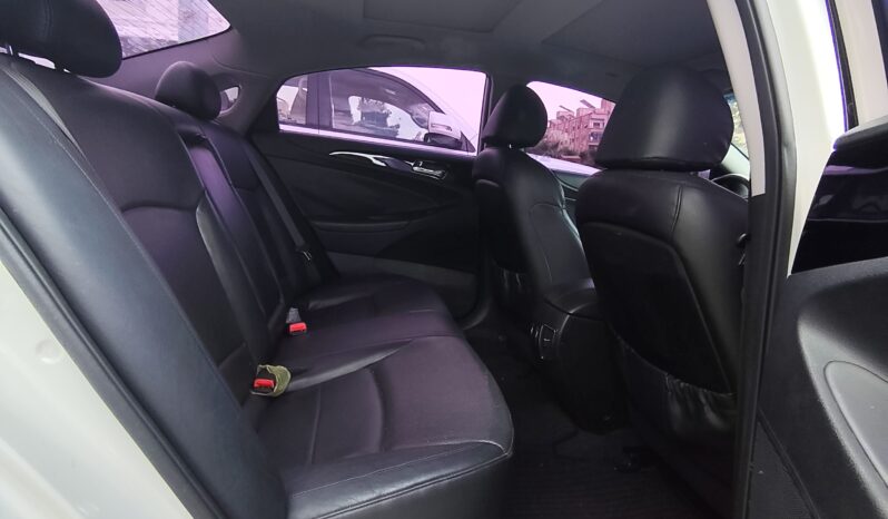 
								 هيونداي – Hyundai سوناتا – Sonata ممتلئ									