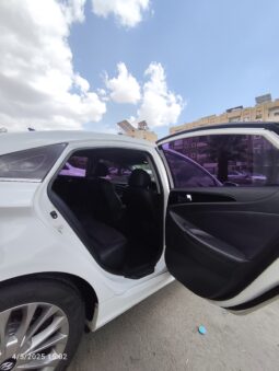 
										 هيونداي – Hyundai سوناتا – Sonata ممتلئ									
