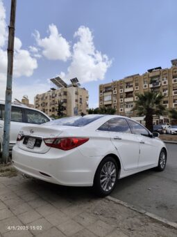 
										 هيونداي – Hyundai سوناتا – Sonata ممتلئ									
