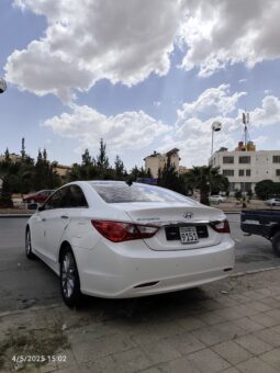 
										 هيونداي – Hyundai سوناتا – Sonata ممتلئ									
