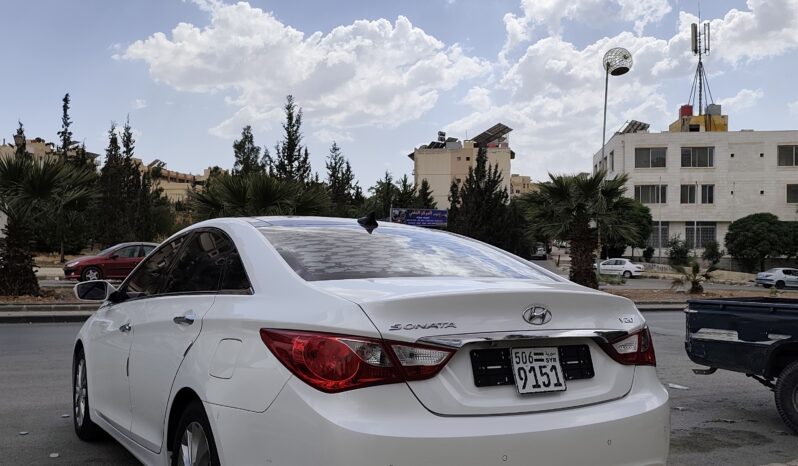 
								 هيونداي – Hyundai سوناتا – Sonata ممتلئ									