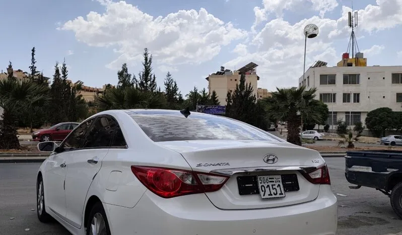 
								 هيونداي – Hyundai سوناتا – Sonata ممتلئ									