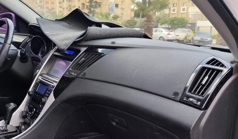 
								 هيونداي – Hyundai سوناتا – Sonata ممتلئ									