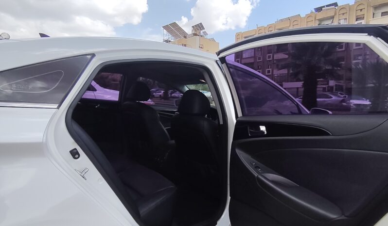 
								 هيونداي – Hyundai سوناتا – Sonata ممتلئ									